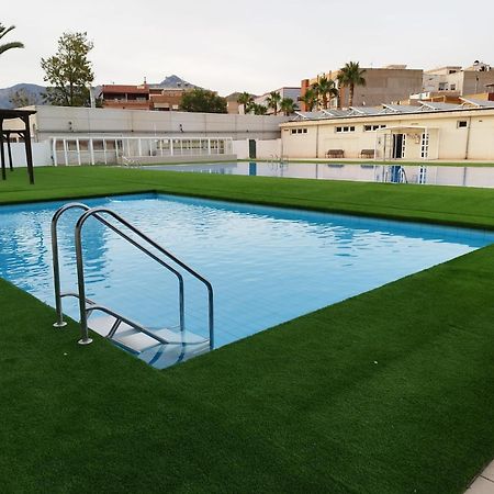 Apartamentos Elegancia Agost Экстерьер фото