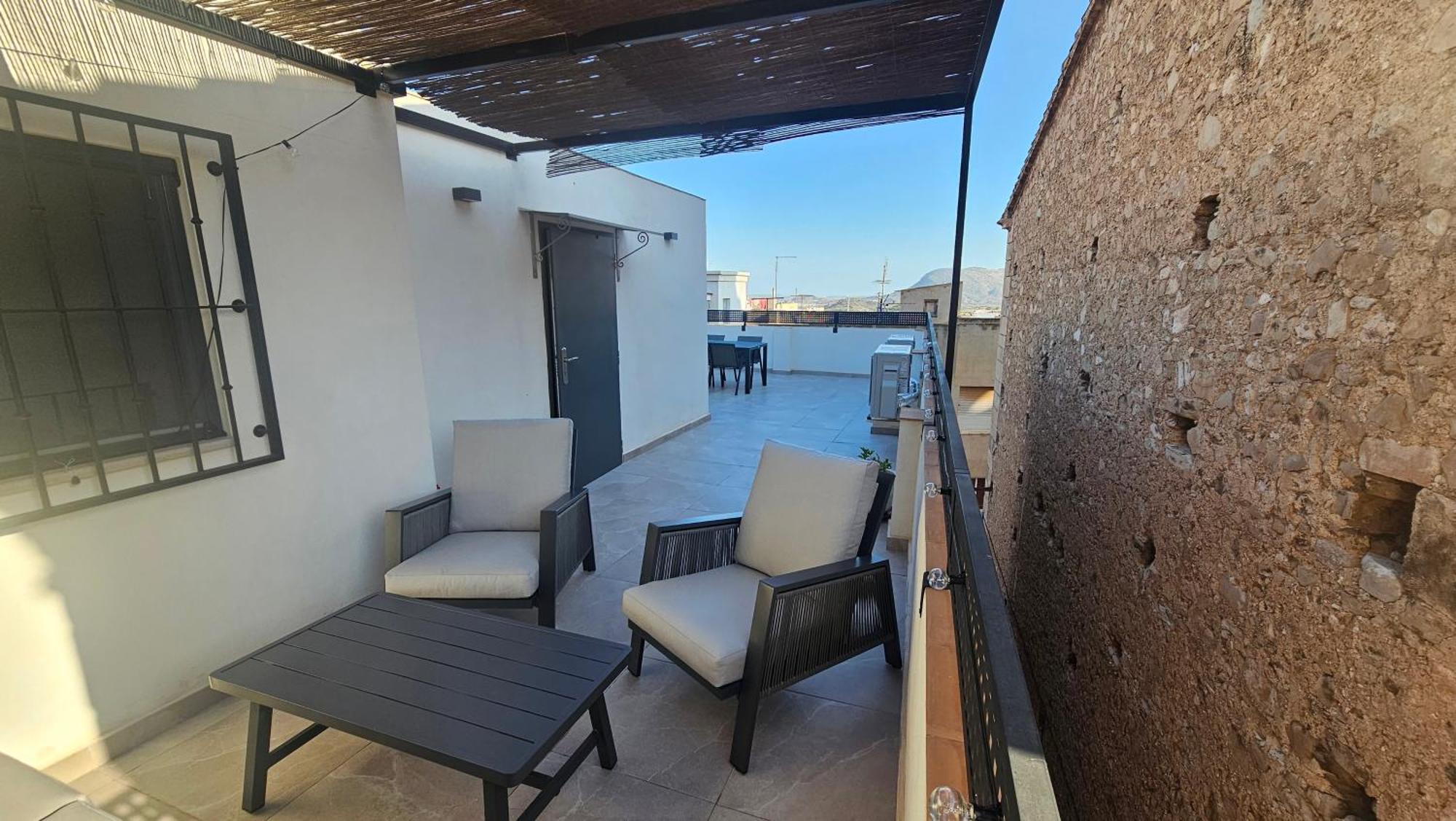 Apartamentos Elegancia Agost Экстерьер фото