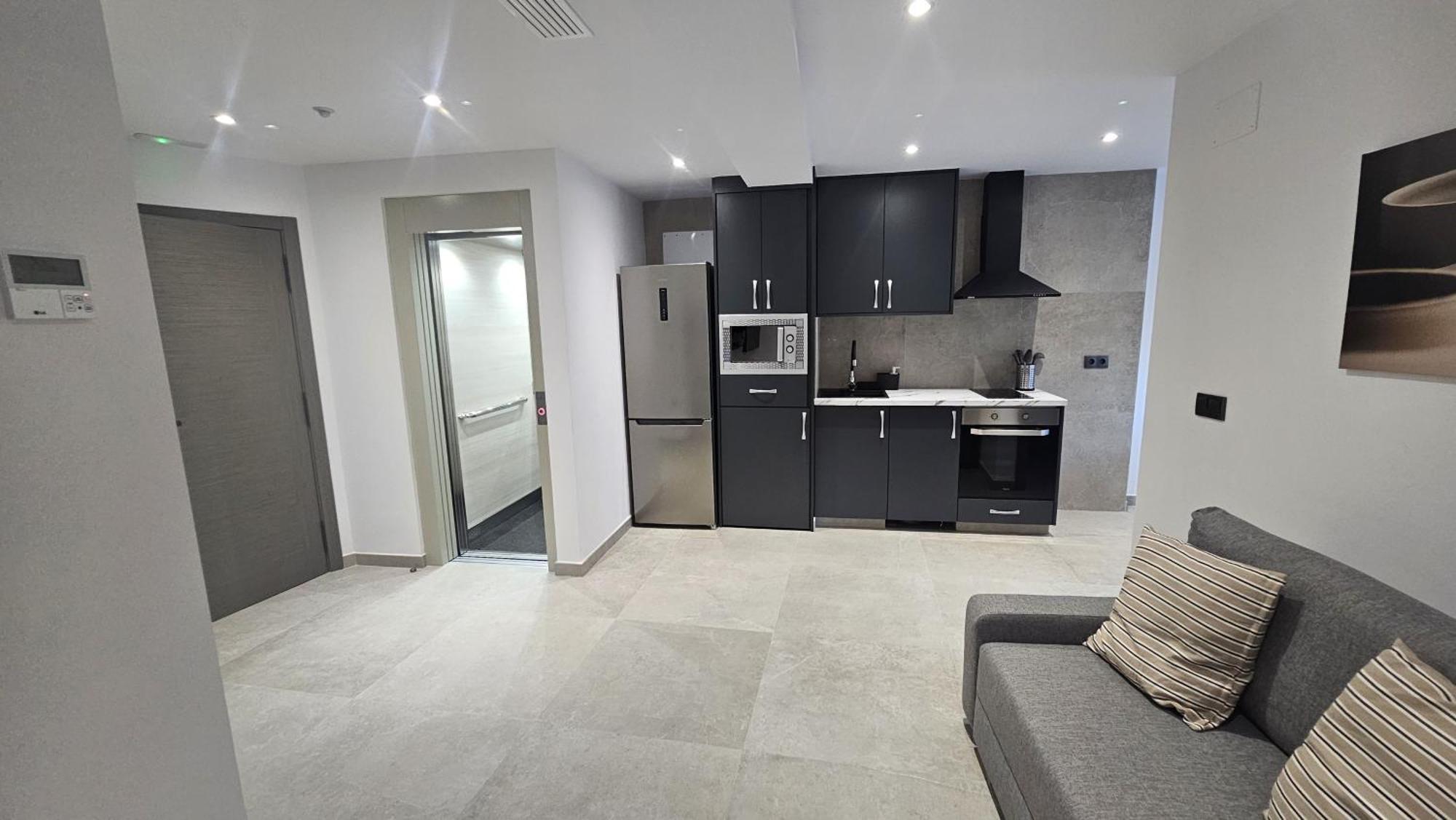 Apartamentos Elegancia Agost Экстерьер фото